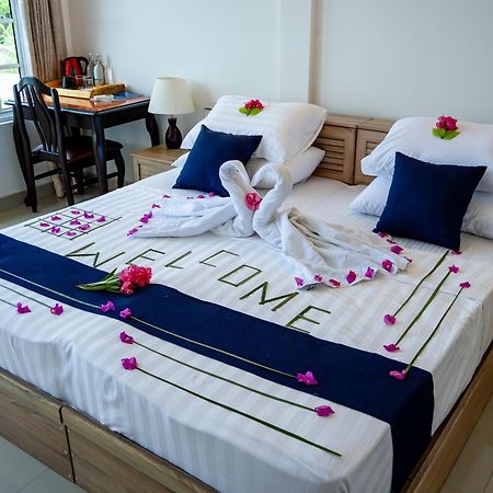 Biosphere Inn Dharavandhoo Extérieur photo