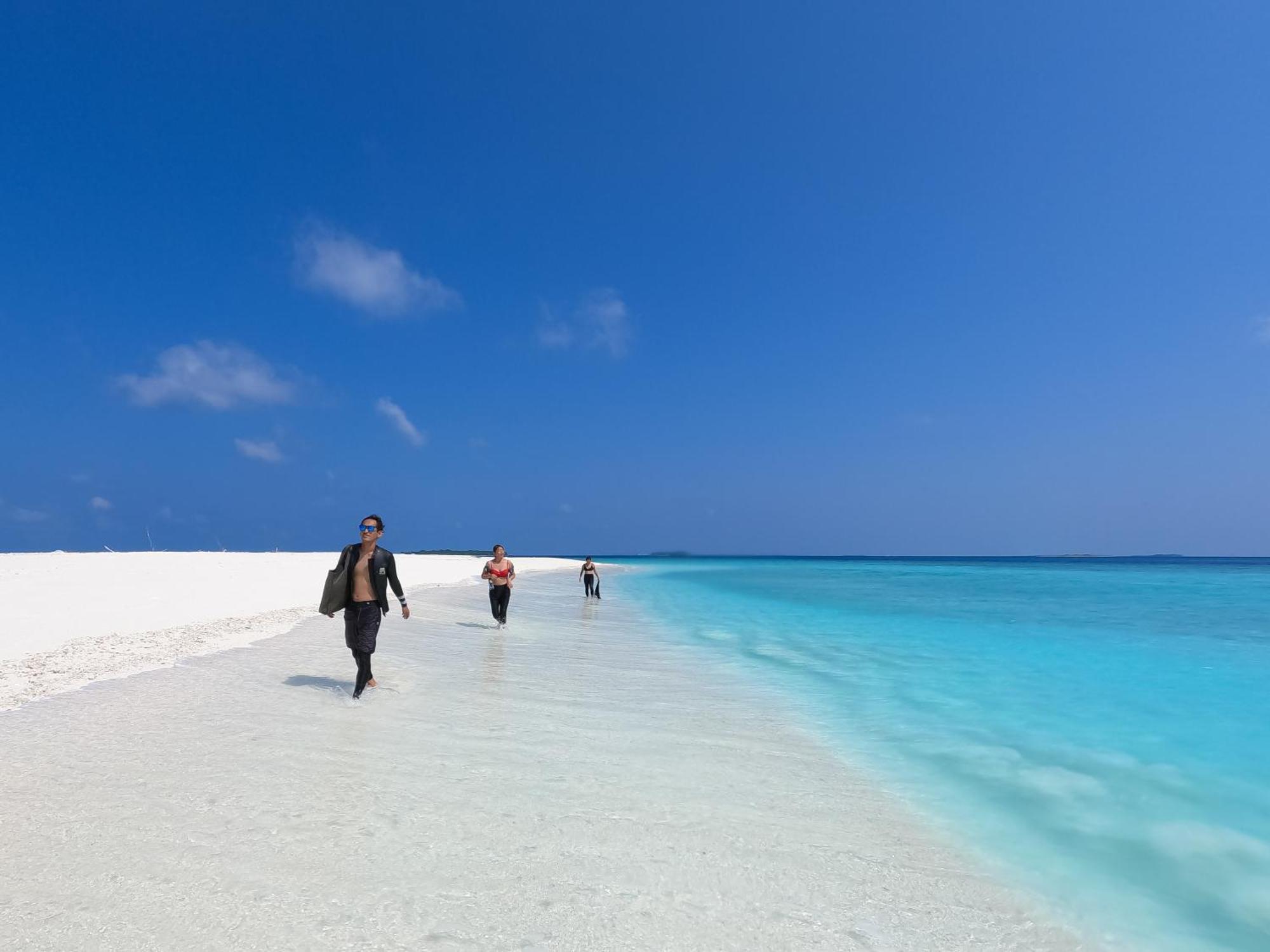Biosphere Inn Dharavandhoo Extérieur photo