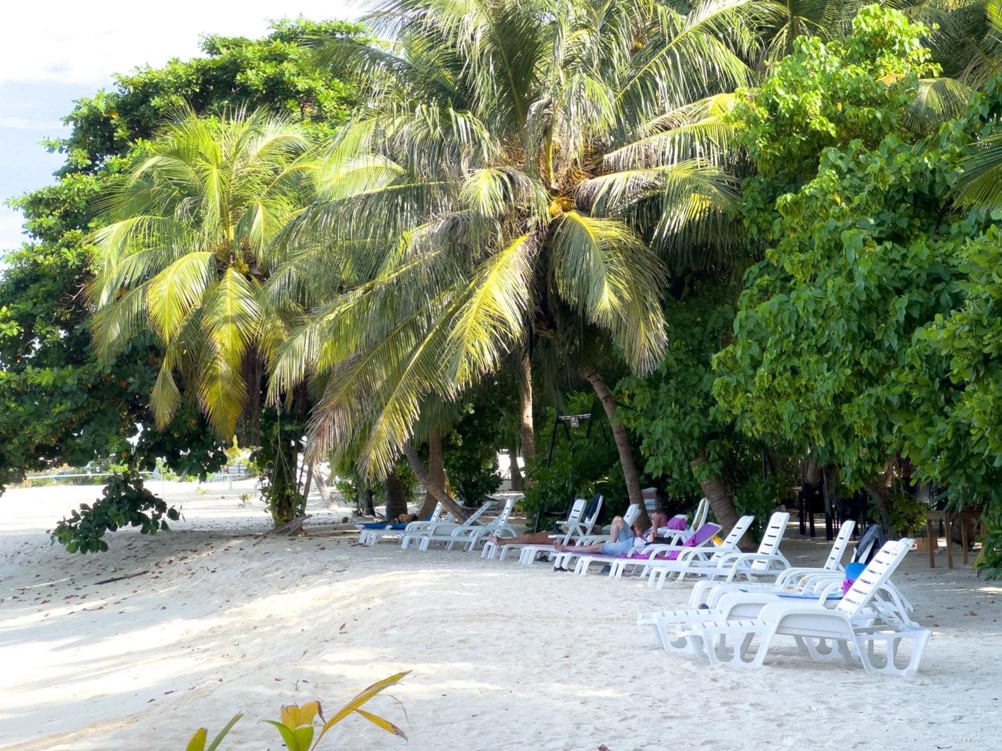 Biosphere Inn Dharavandhoo Extérieur photo