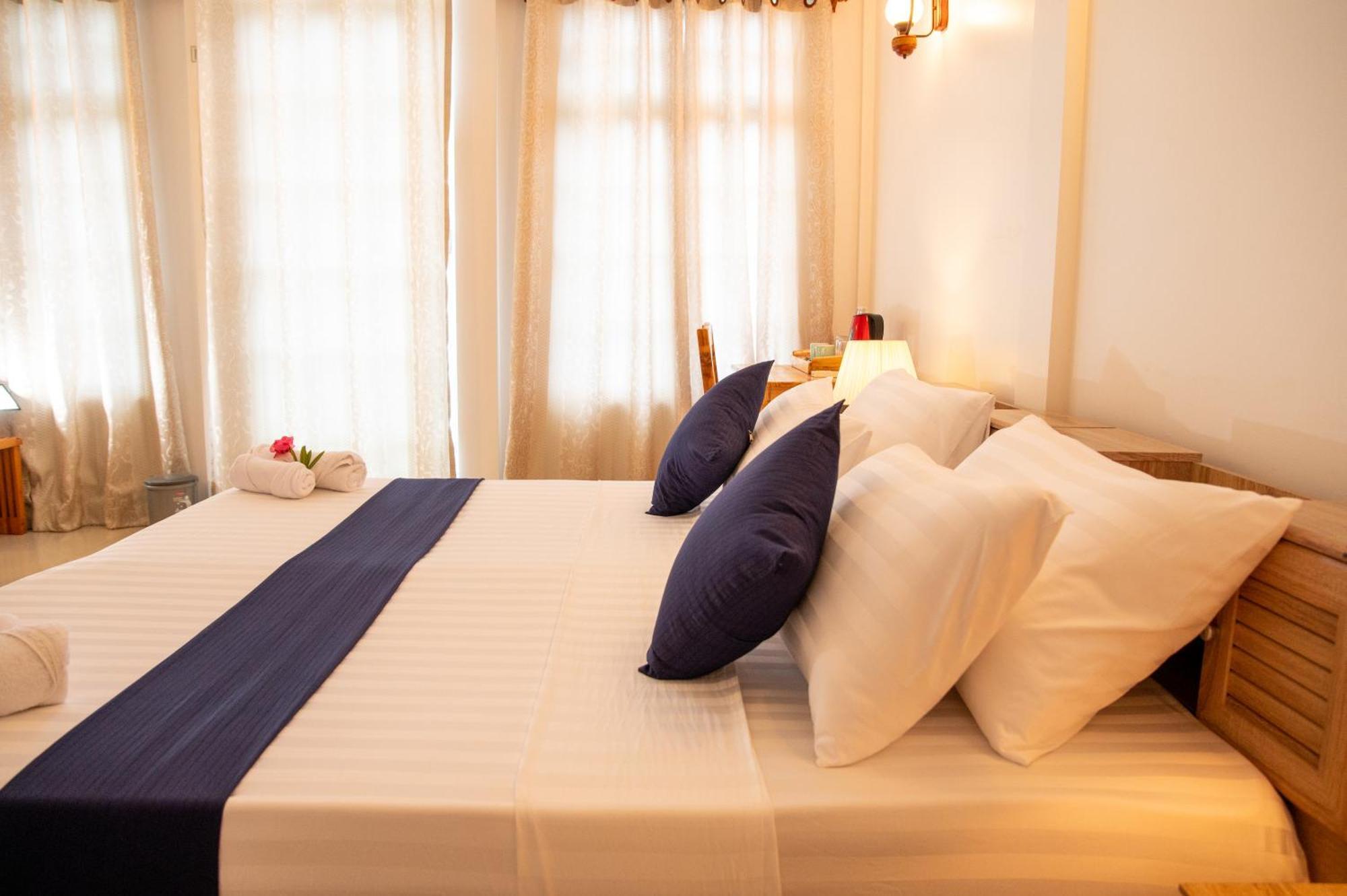 Biosphere Inn Dharavandhoo Extérieur photo