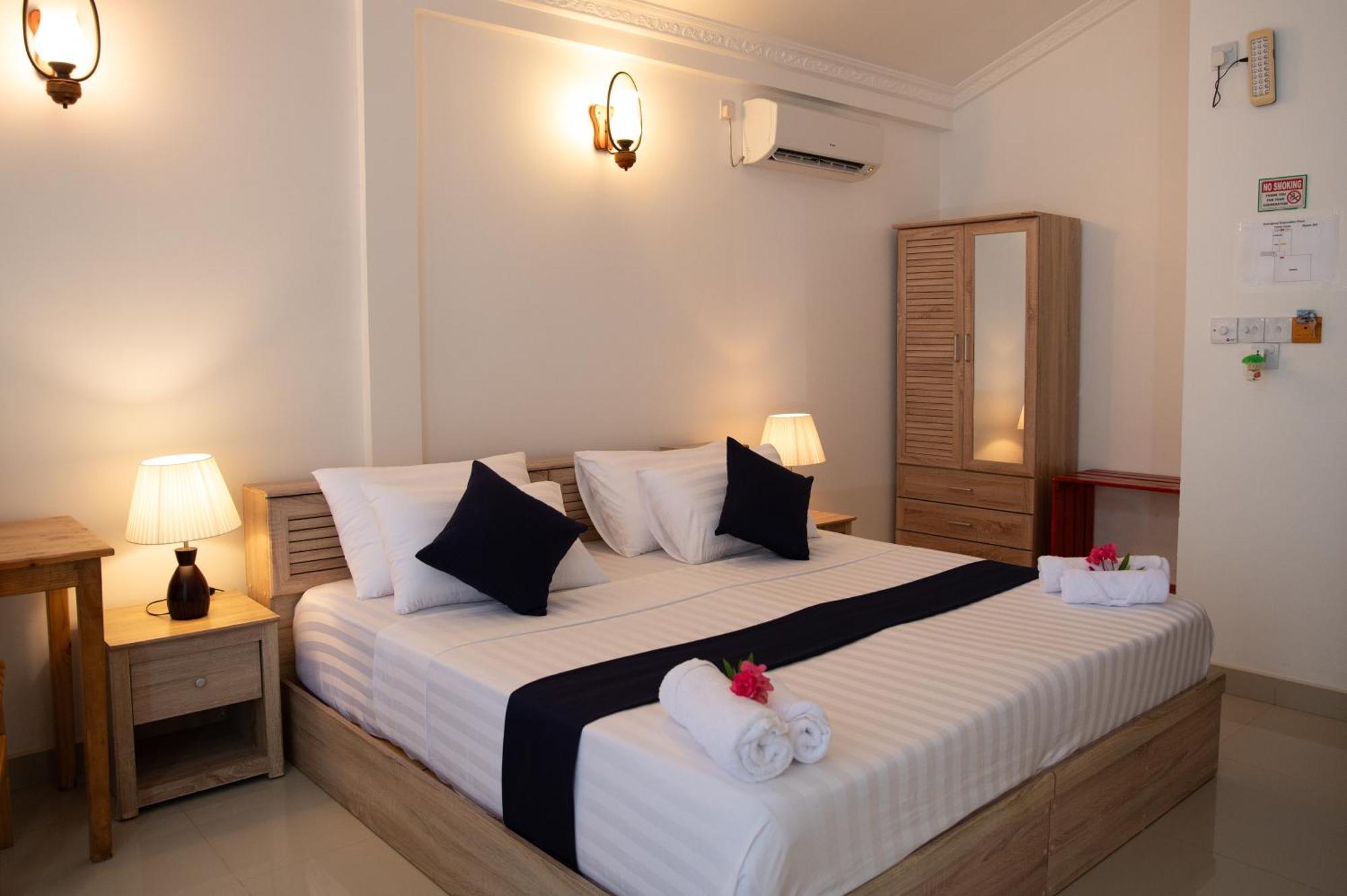 Biosphere Inn Dharavandhoo Extérieur photo
