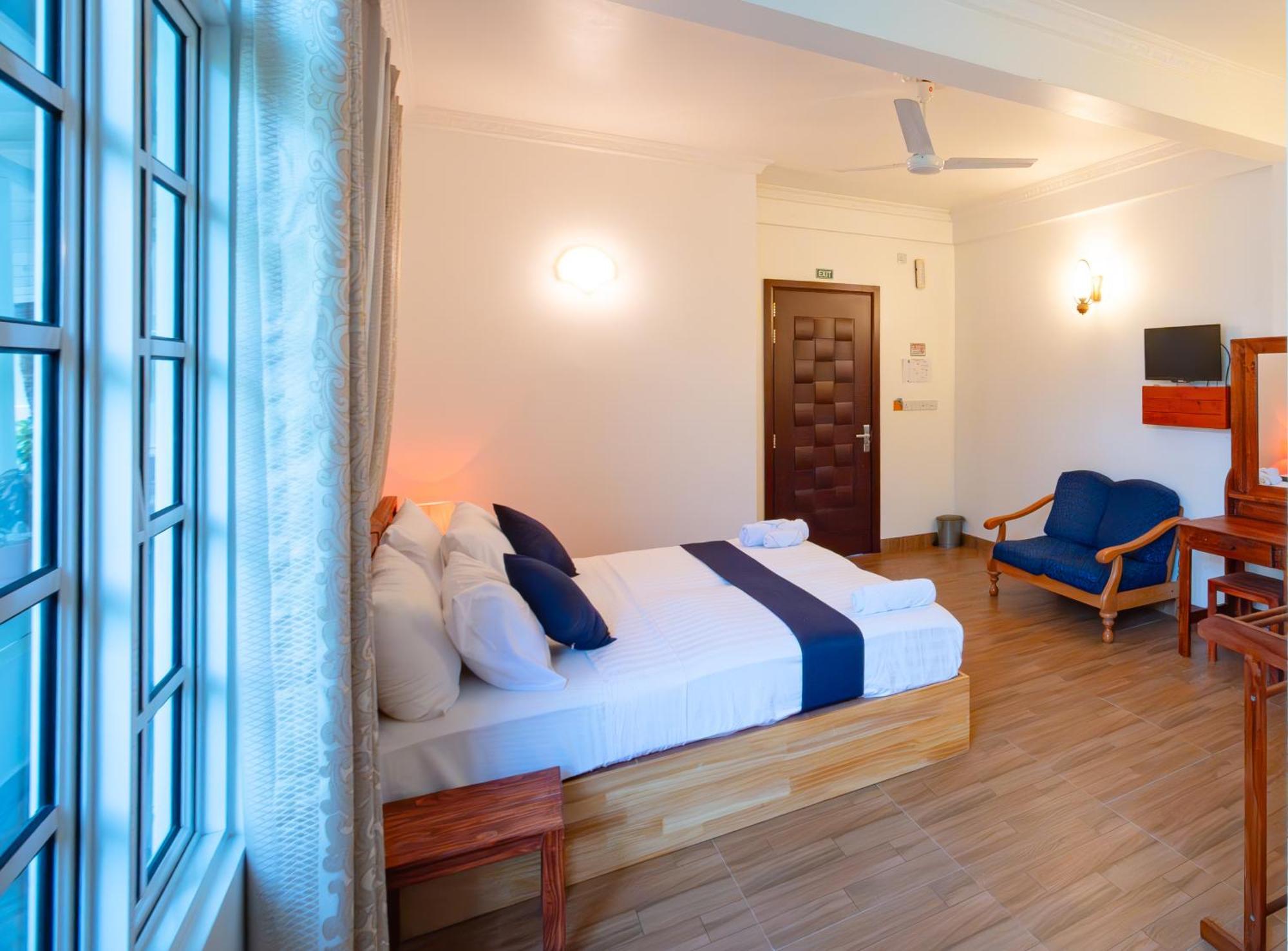 Biosphere Inn Dharavandhoo Extérieur photo