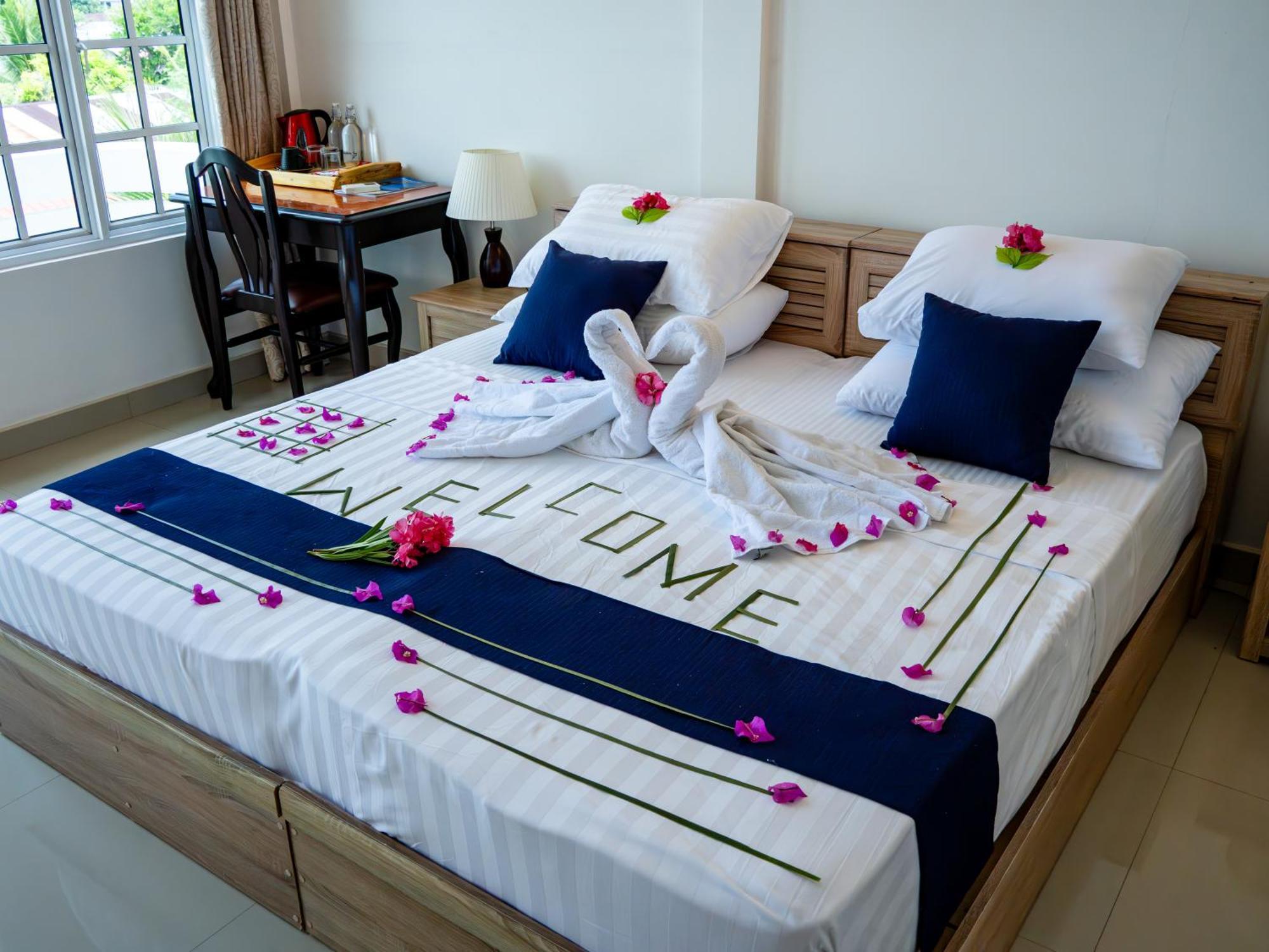 Biosphere Inn Dharavandhoo Extérieur photo