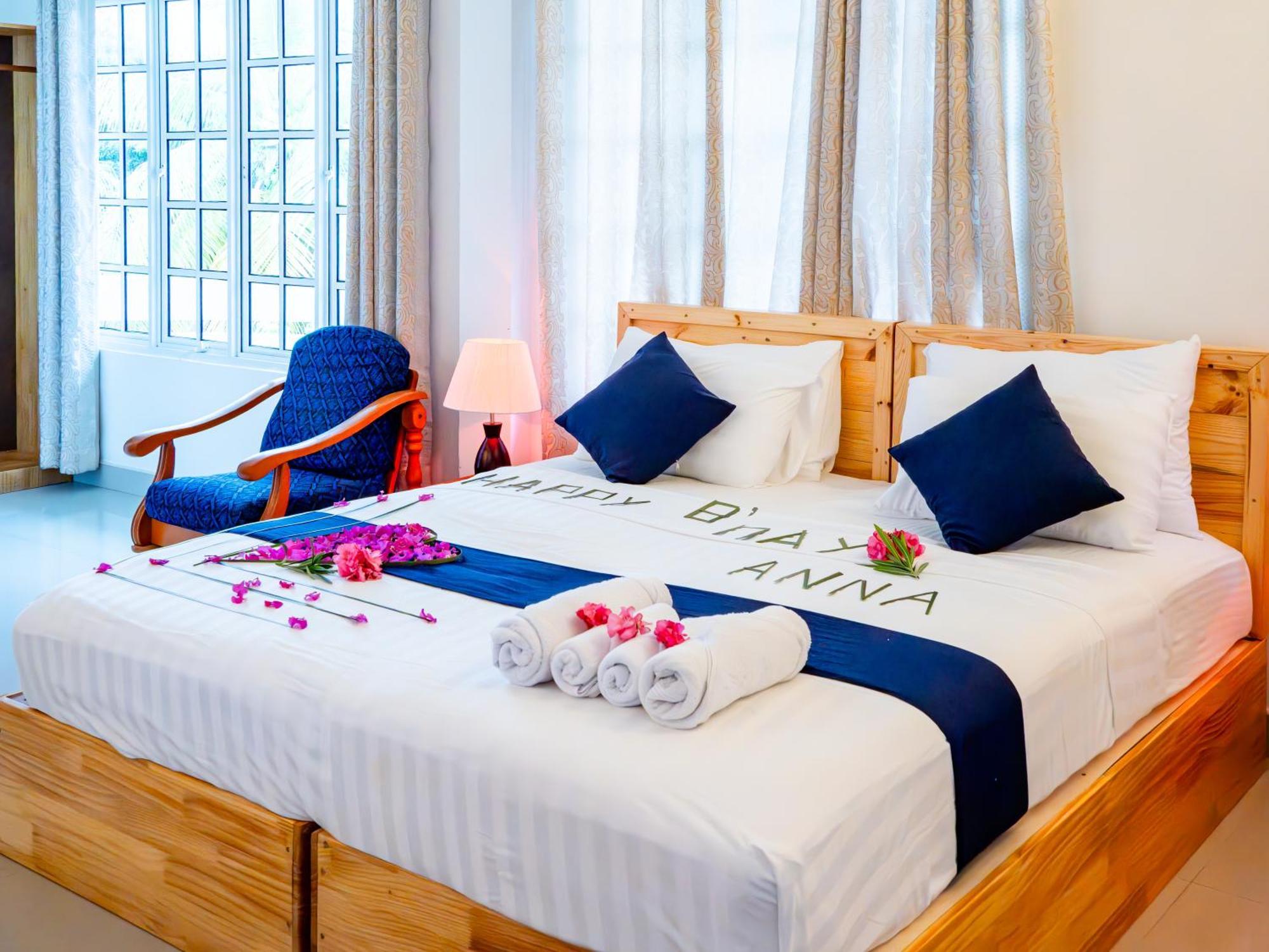 Biosphere Inn Dharavandhoo Extérieur photo